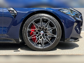 Used BMW M3 2022 for sale - 78459898: Photo