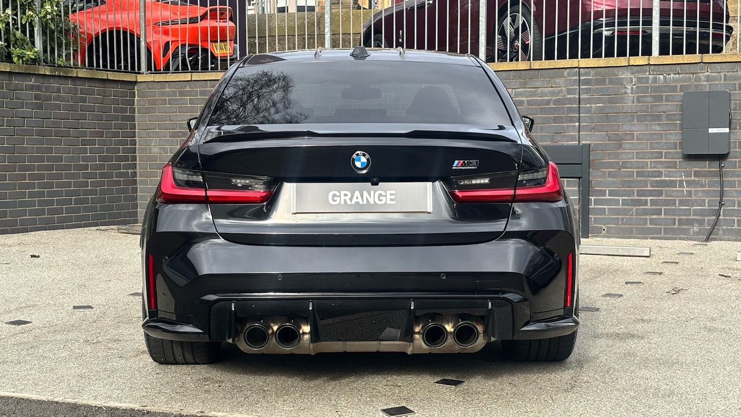 Used BMW M3 2024 for sale - 77643495: Photo 14