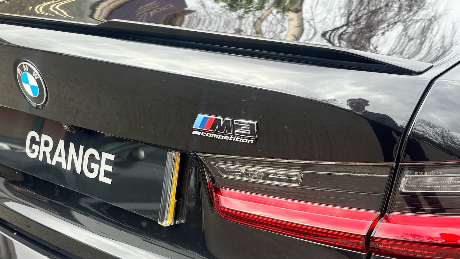 Used BMW M3 2024 for sale - 77643495: Photo 19