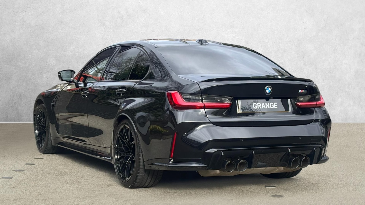 Used BMW M3 2024 for sale - 77643495: Photo 2