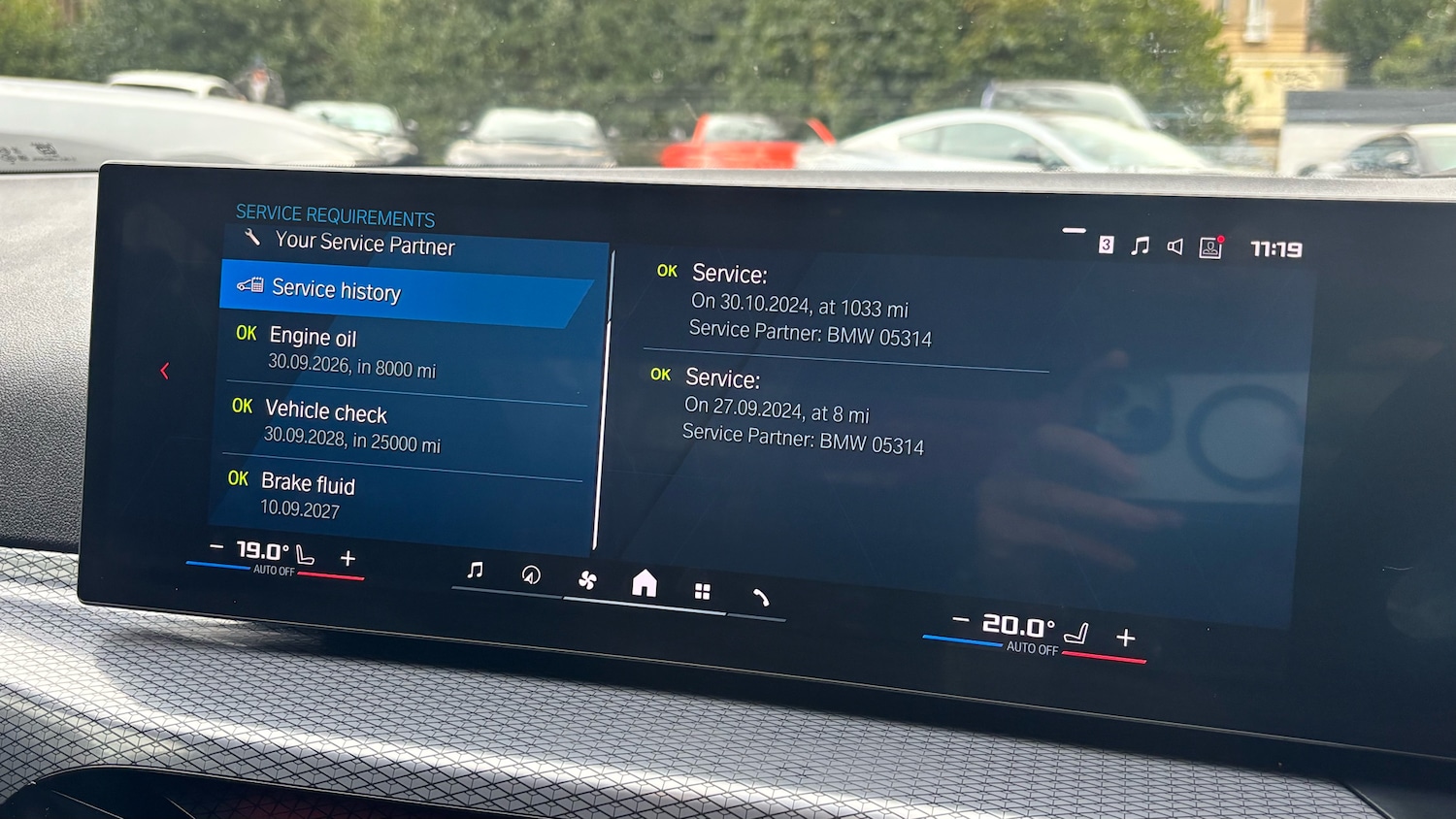 Used BMW M3 2024 for sale - 77643495: Photo 22