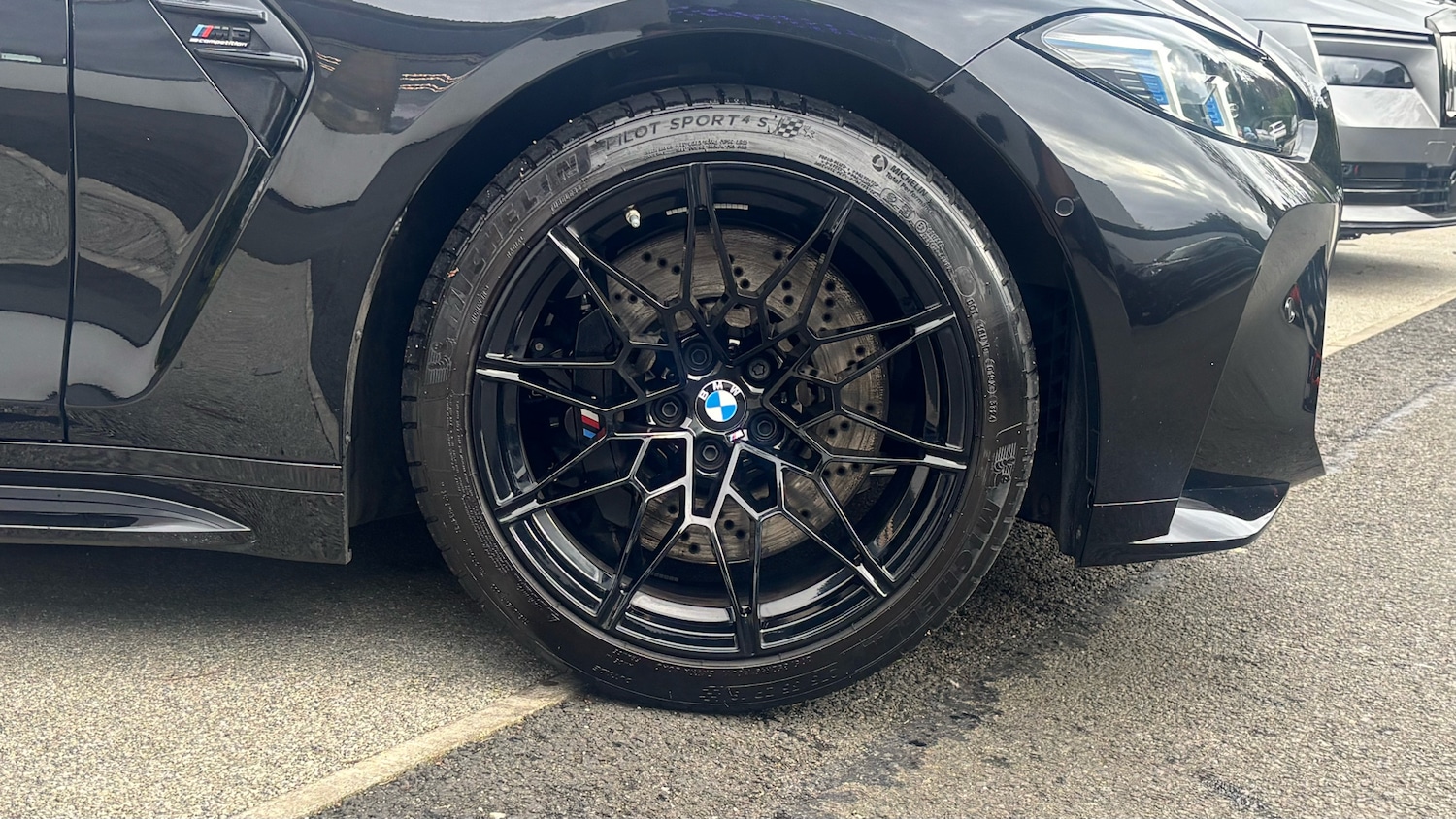 Used BMW M3 2024 for sale - 77643495: Photo 4