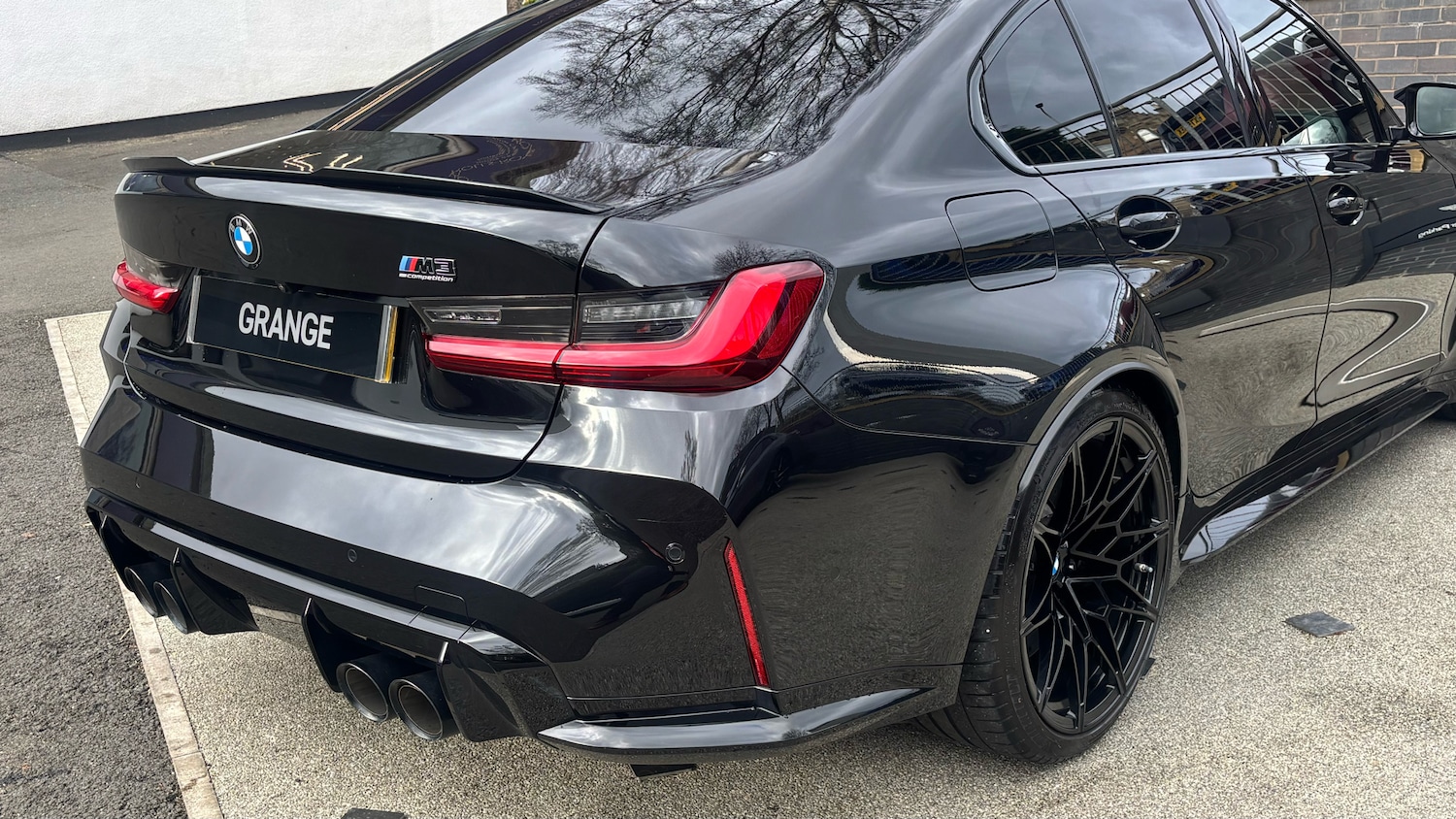 Used BMW M3 2024 for sale - 77643495: Photo 8