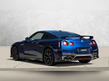 Used Nissan GT-R 2019 for sale - 78402885: Photo
