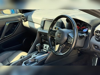 Used Nissan GT-R 2019 for sale - 78402885: Photo