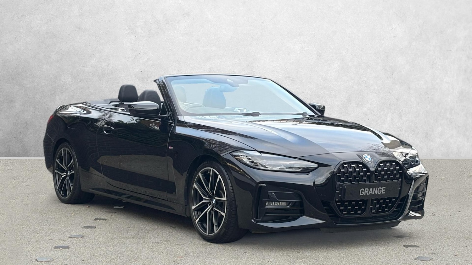 Used BMW 4 Series 2021 for sale - 76536412: Photo 1