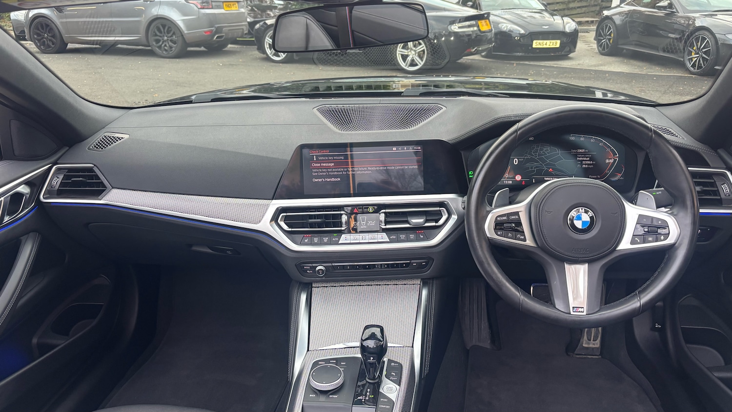 Used BMW 4 Series 2021 for sale - 76536412: Photo 10