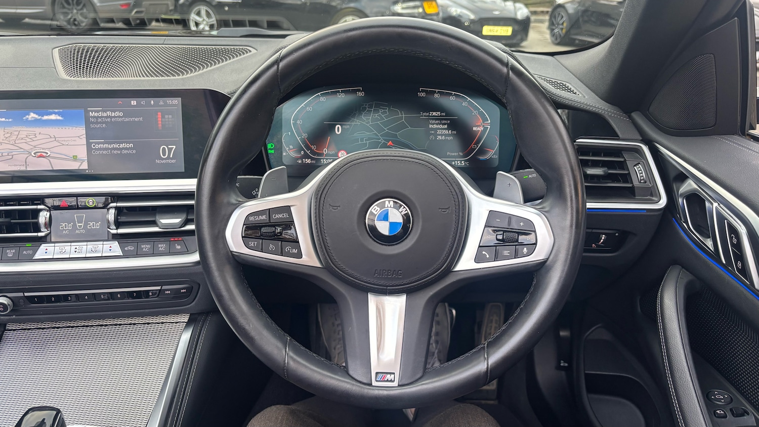 Used BMW 4 Series 2021 for sale - 76536412: Photo 11