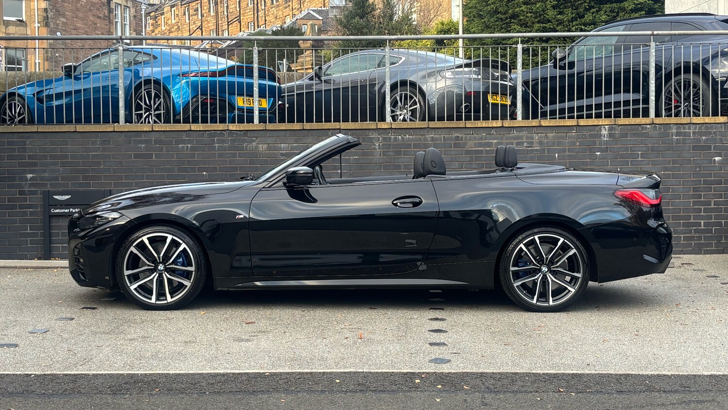 Used BMW 4 Series 2021 for sale - 76536412: Photo 13