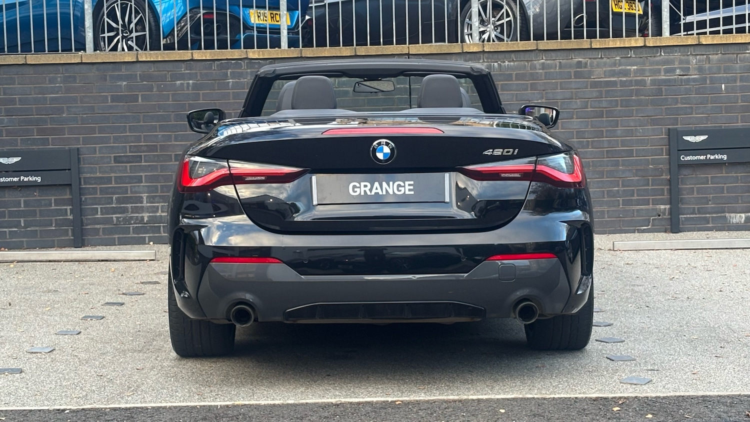 Used BMW 4 Series 2021 for sale - 76536412: Photo 14