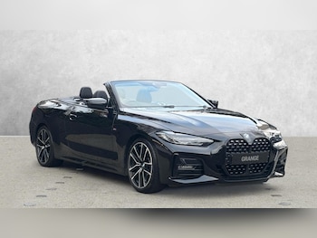 Used BMW 4 Series 2021 for sale - 76536412: Photo