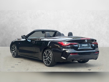 Used BMW 4 Series 2021 for sale - 76536412: Photo