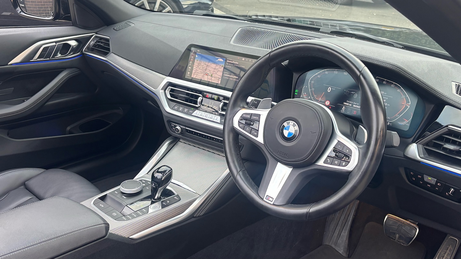 Used BMW 4 Series 2021 for sale - 76536412: Photo 3