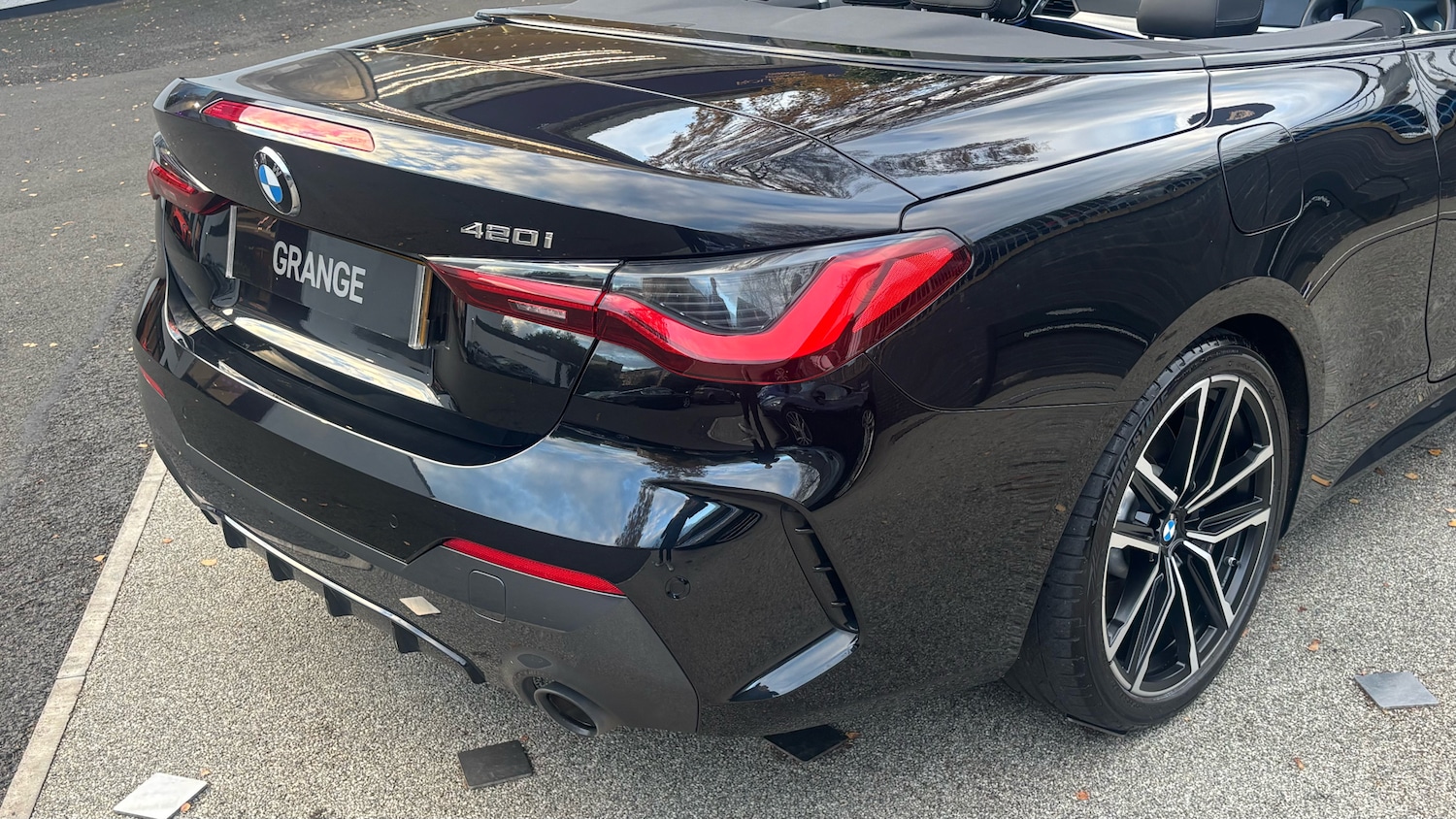 Used BMW 4 Series 2021 for sale - 76536412: Photo 8