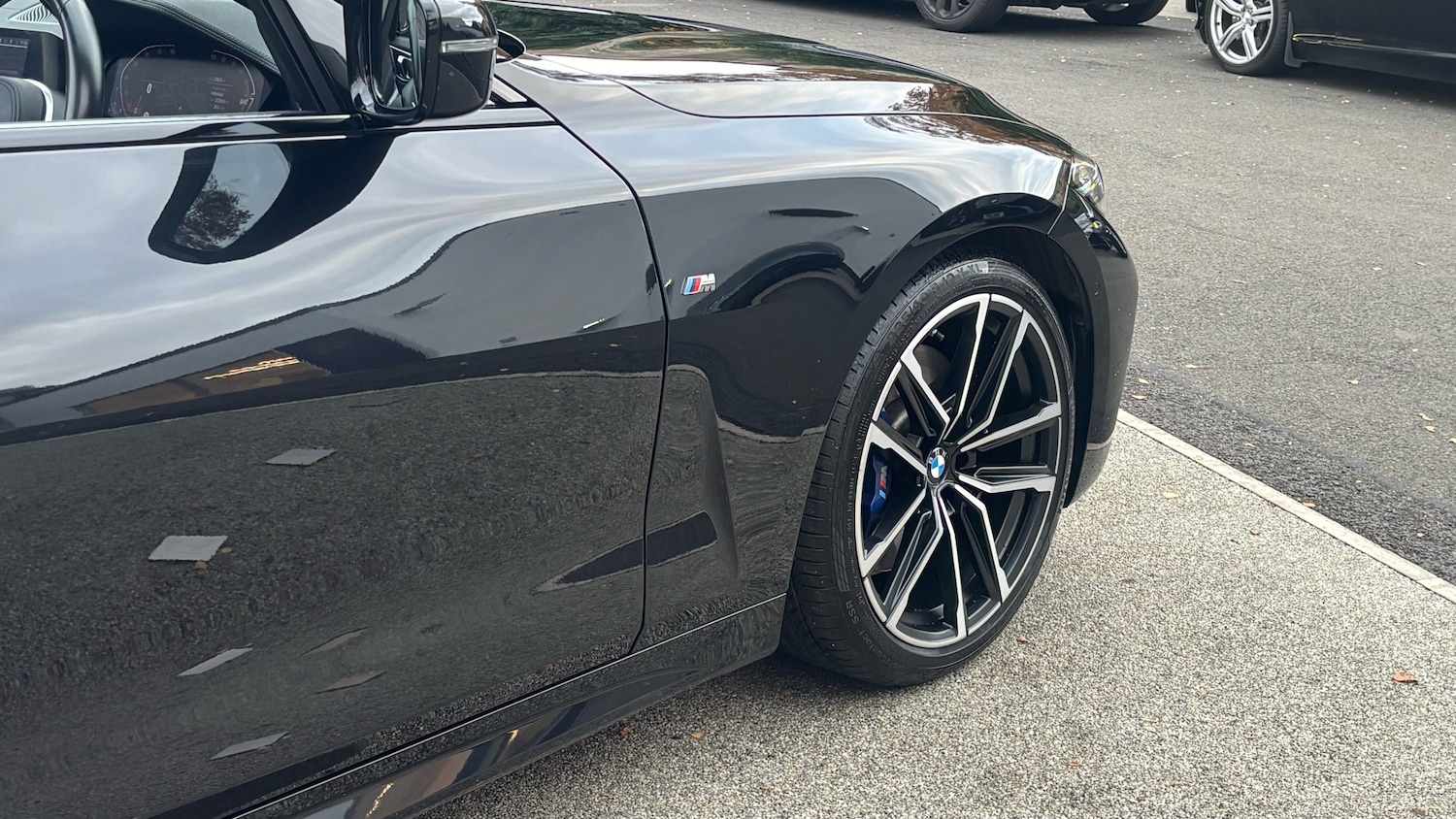 Used BMW 4 Series 2021 for sale - 76536412: Photo 9