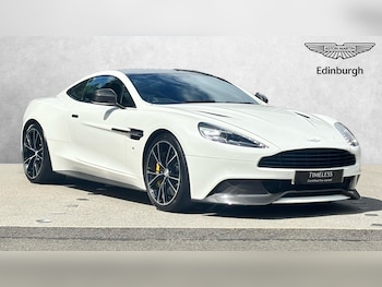 Used Aston Martin Vanquish 2016 for sale - 78945122: Photo