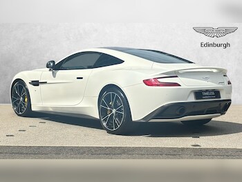 Used Aston Martin Vanquish 2016 for sale - 78945122: Photo