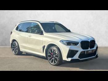 2022 - xDrive X5 M Competition 5dr Step Auto