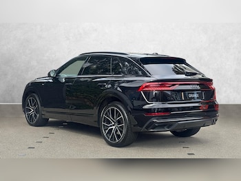 Used Audi Q8 2022 for sale - 75779567: Photo