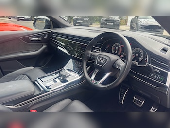 Used Audi Q8 2022 for sale - 75779567: Photo