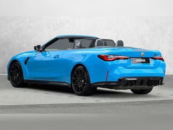 Used BMW M4 2022 for sale - 79724834: Photo