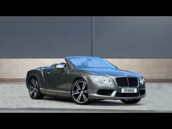 2014 - Bentley Continental GTC