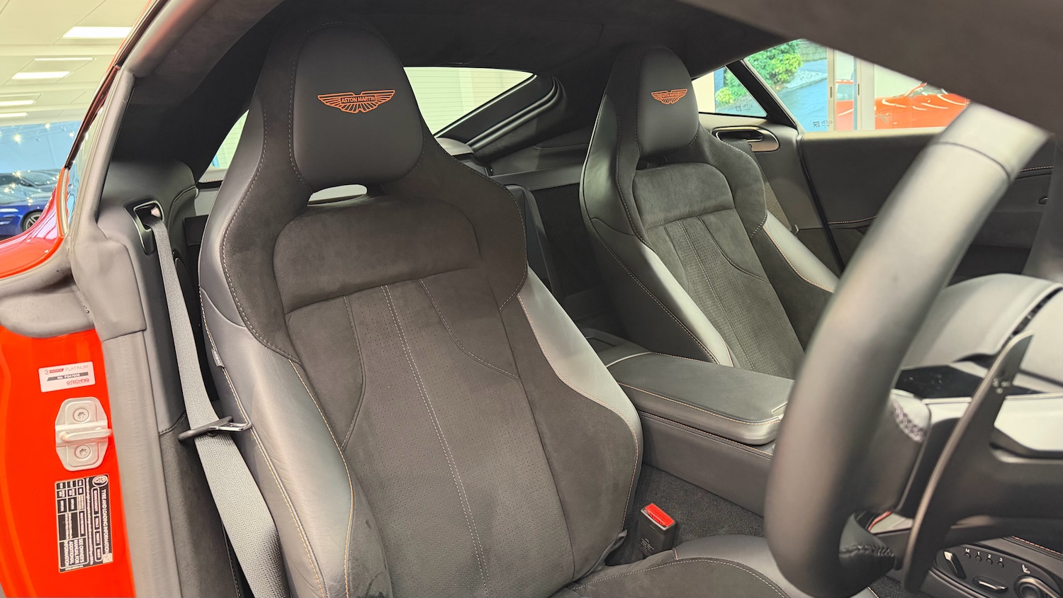 Used Aston Martin Vantage 2024 for sale - 77535746: Photo 12