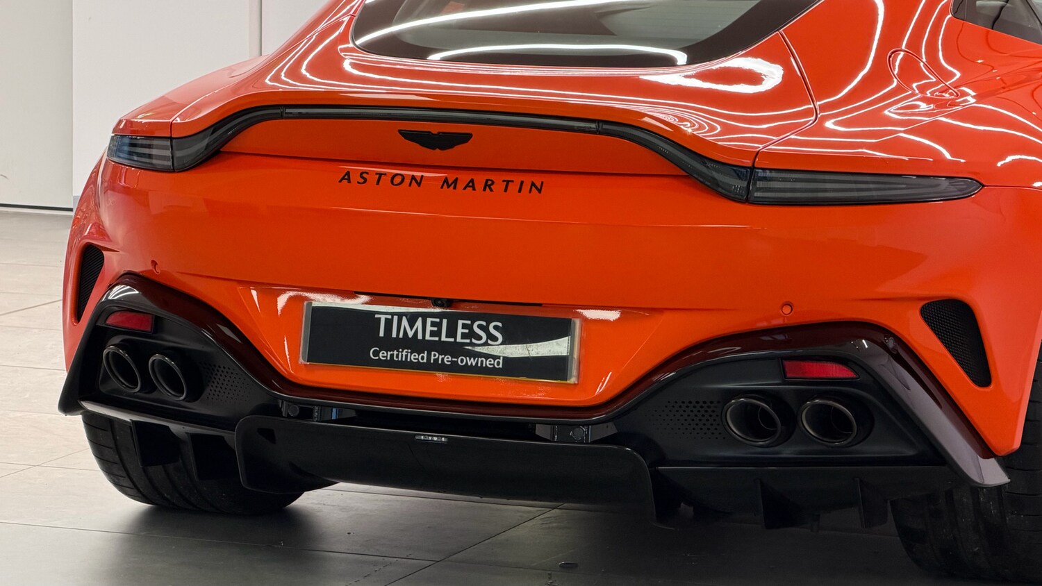 Used Aston Martin Vantage 2024 for sale - 77535746: Photo 8