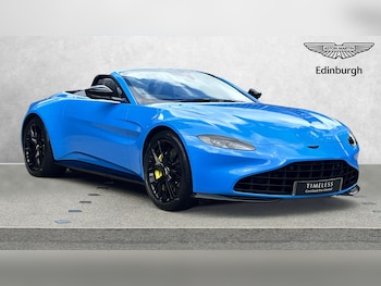 Used Aston Martin Vantage 2021 for sale - 78945121: Photo