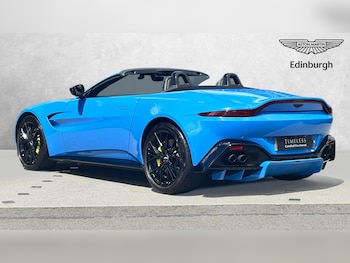 Used Aston Martin Vantage 2021 for sale - 78945121: Photo