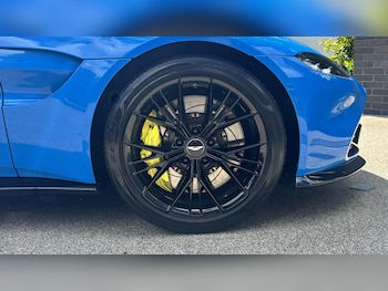 Used Aston Martin Vantage 2021 for sale - 78945121: Photo