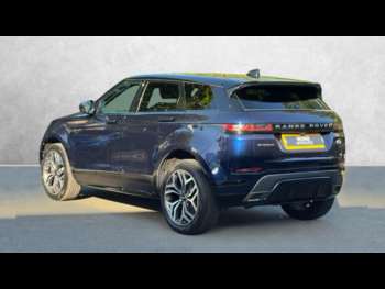 Used Land Rover Range Rover Evoque 2022 for sale - 74507074: Photo