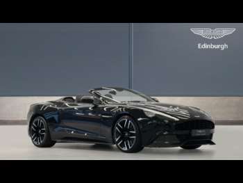 2016 - V12 (568) 2dr Volante Touchtronic Auto