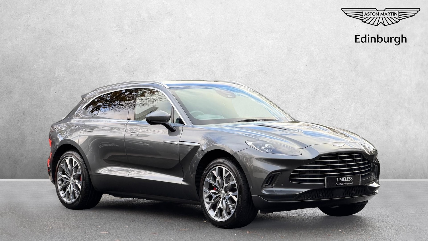 Used Aston Martin DBX 2021 for sale - 76149096: Photo 1