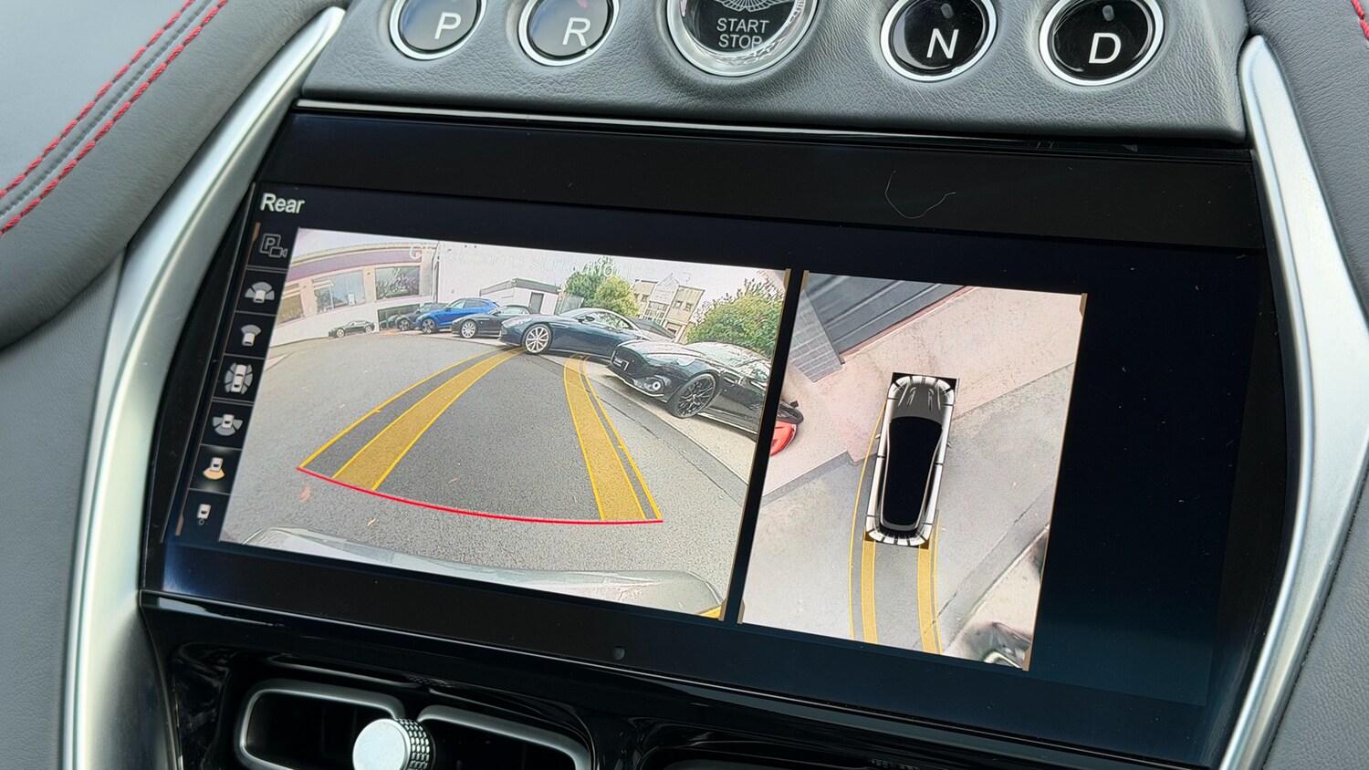 Used Aston Martin DBX 2021 for sale - 76149096: Photo 17