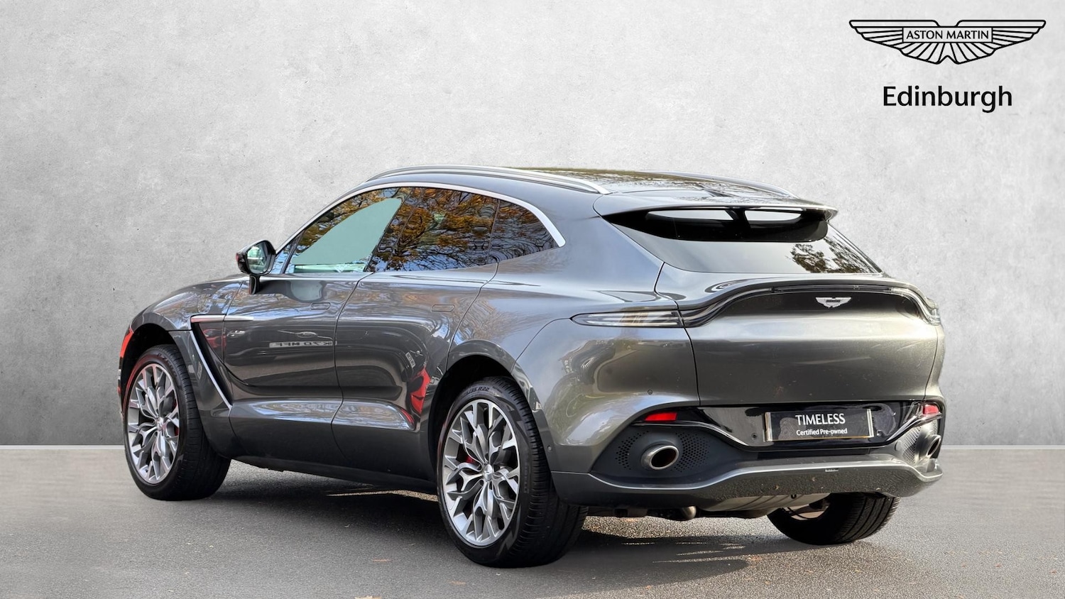 Used Aston Martin DBX 2021 for sale - 76149096: Photo 2