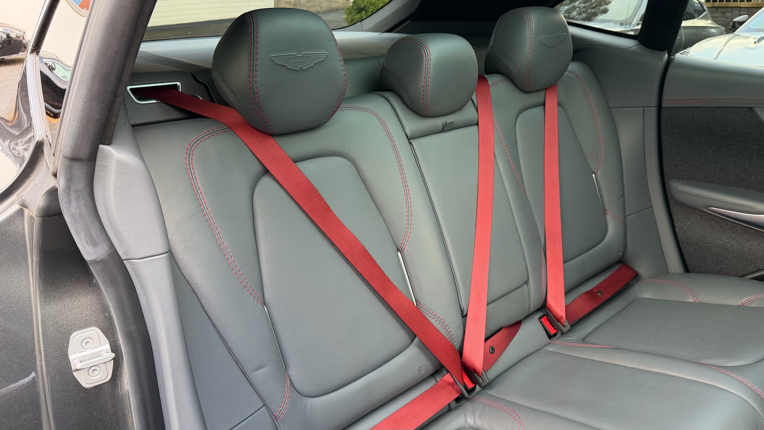 Used Aston Martin DBX 2021 for sale - 76149096: Photo 22