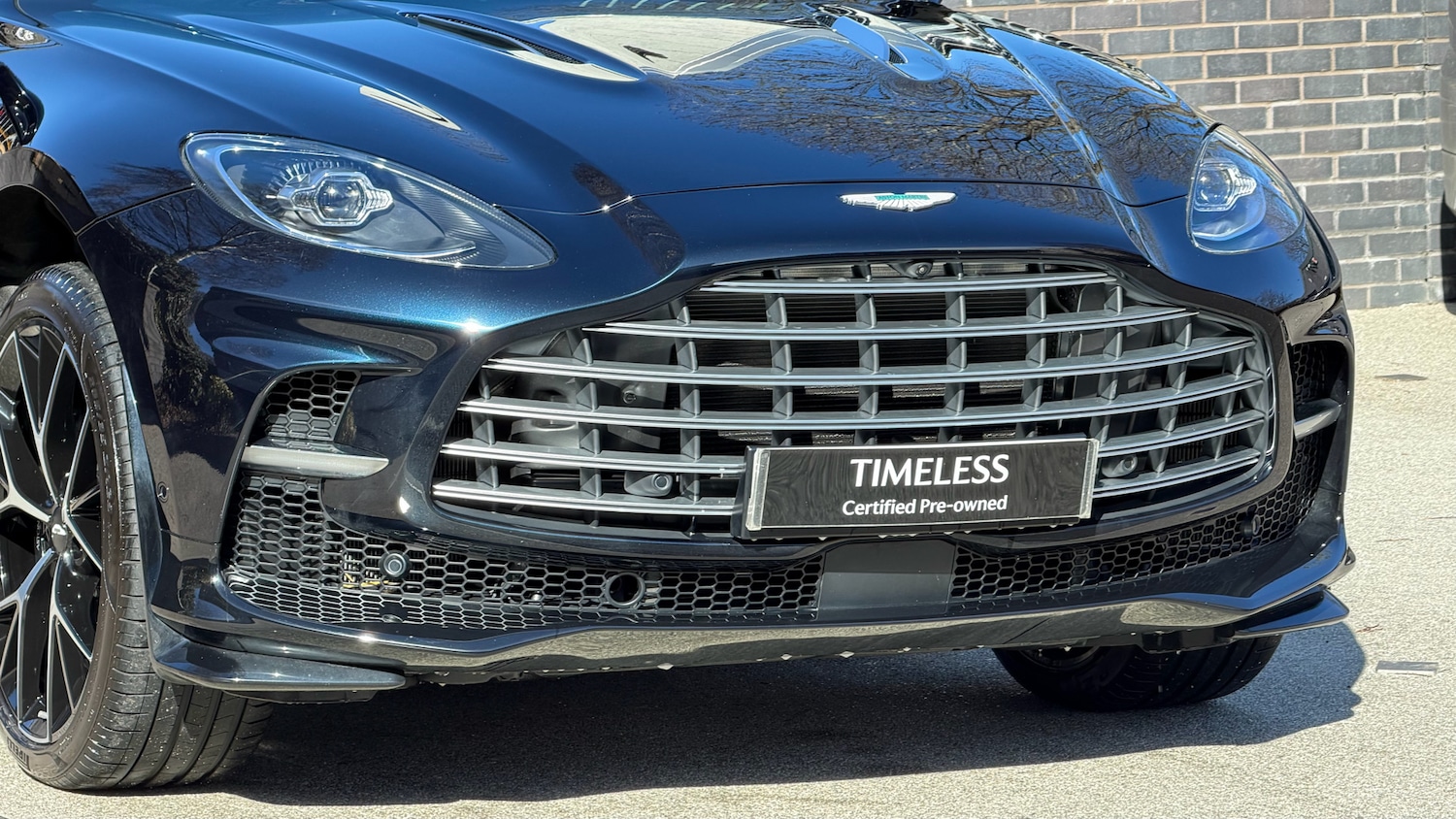 Used Aston Martin DBX 2026 for sale - 78070247: Photo 15