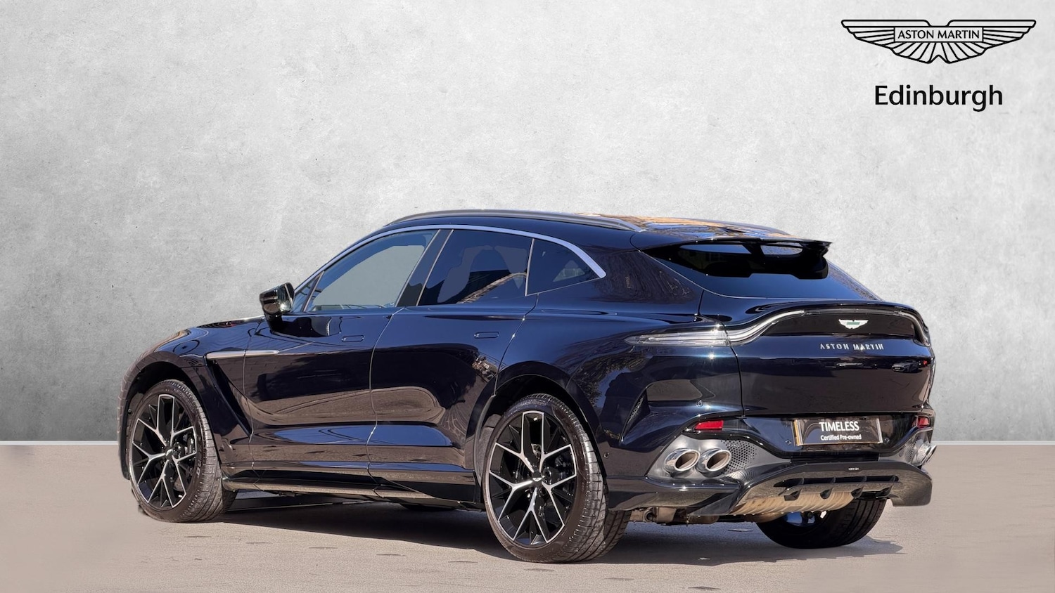 Used Aston Martin DBX 2026 for sale - 78070247: Photo 2