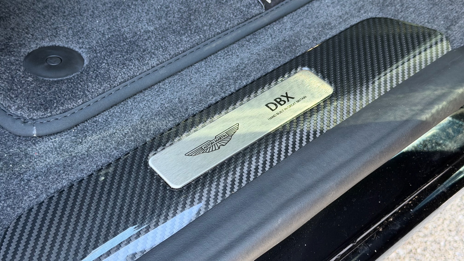 Used Aston Martin DBX 2026 for sale - 78070247: Photo 23