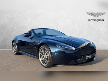 Used Aston Martin Vantage 2017 for sale - 78509327: Photo