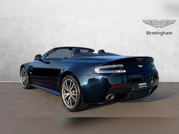 Used Aston Martin Vantage 2017 for sale - 78509327: Photo