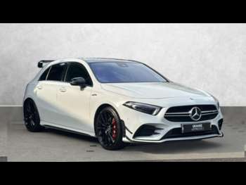 2019 - A35 4Matic Premium Plus 5dr Auto
