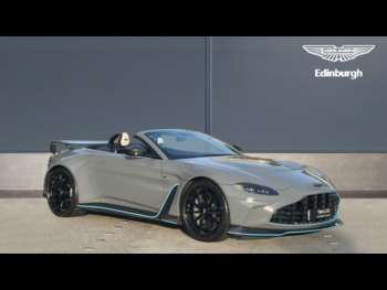 2023 - VANTAGE V12 ROADSTER AUTO 2-Door