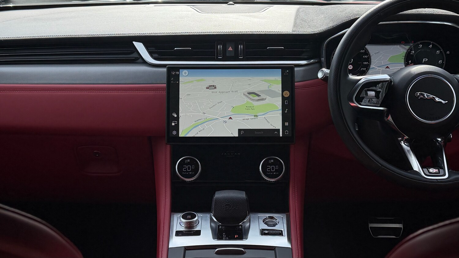 Used Jaguar F-Pace 2022 for sale - 77655967: Photo 10