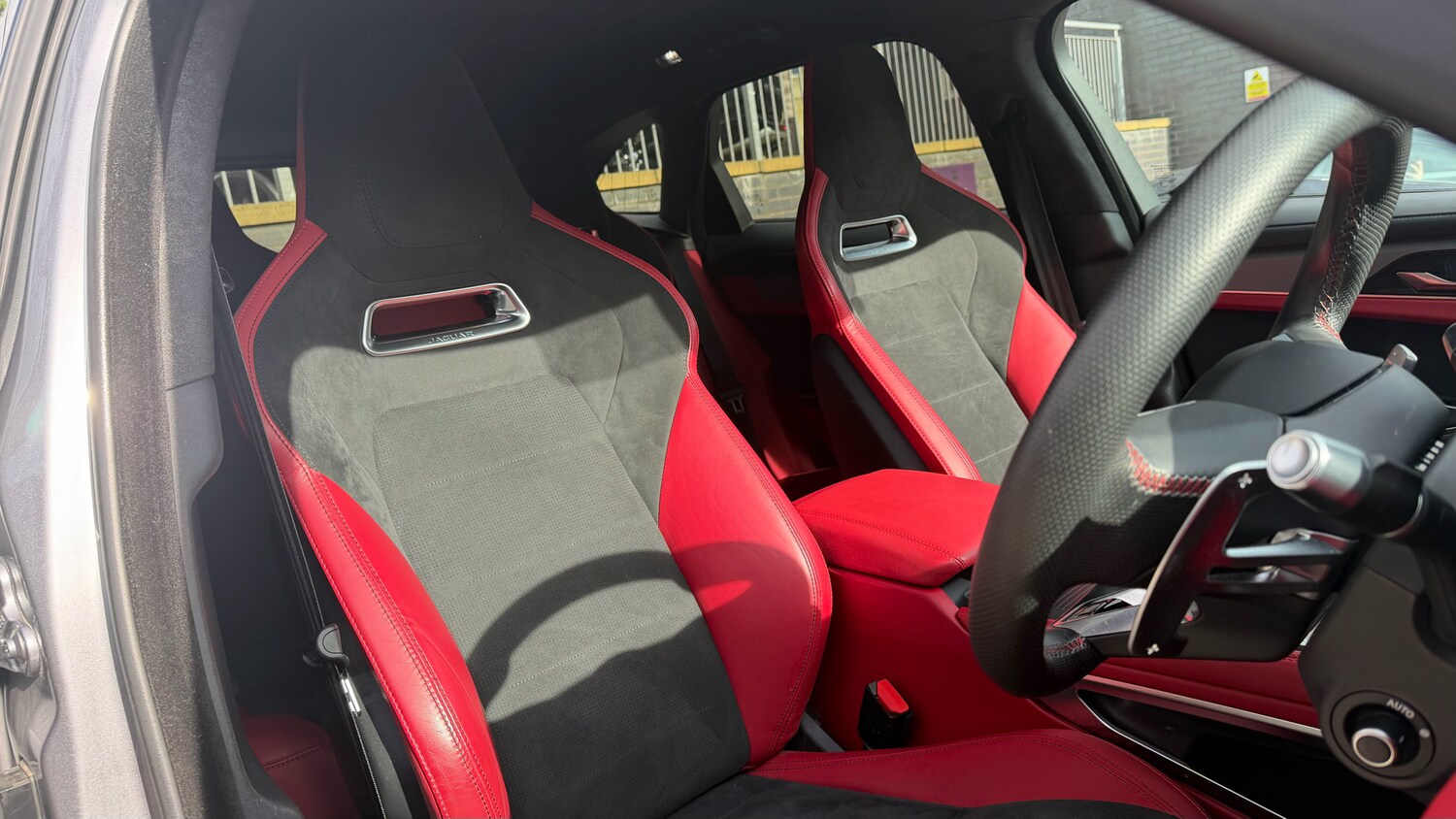 Used Jaguar F-Pace 2022 for sale - 77655967: Photo 12