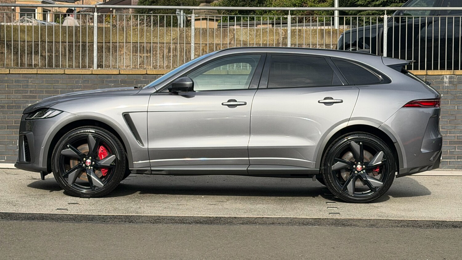 Used Jaguar F-Pace 2022 for sale - 77655967: Photo 13