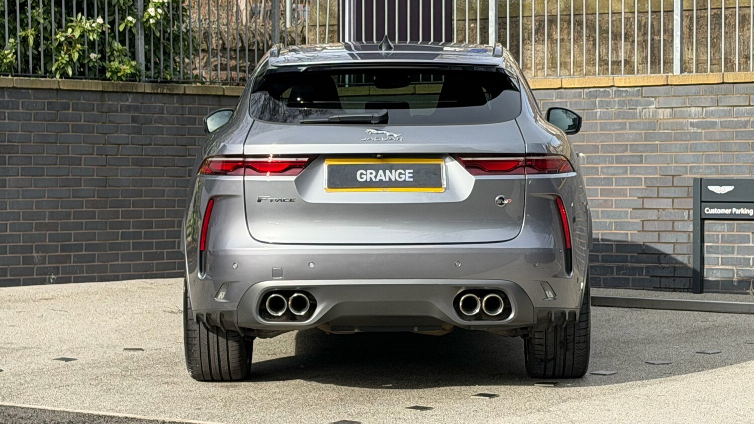 Used Jaguar F-Pace 2022 for sale - 77655967: Photo 14