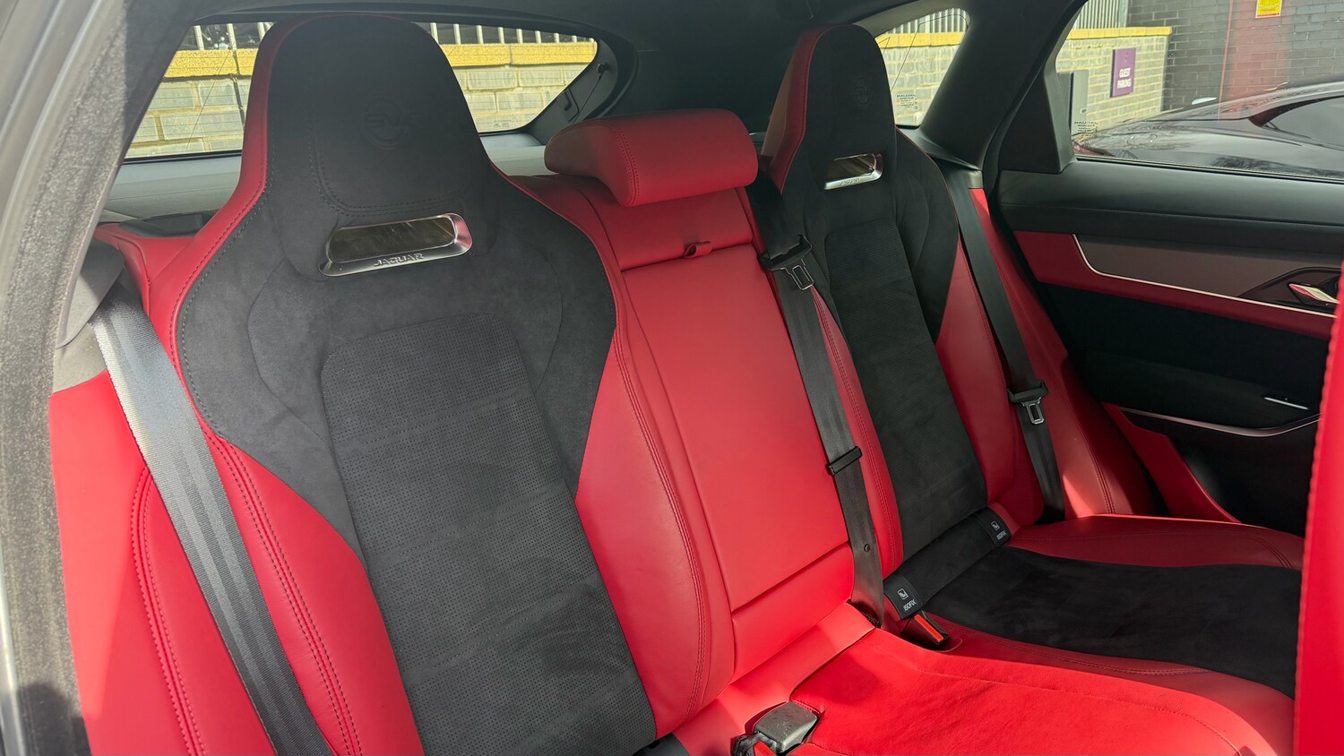 Used Jaguar F-Pace 2022 for sale - 77655967: Photo 16