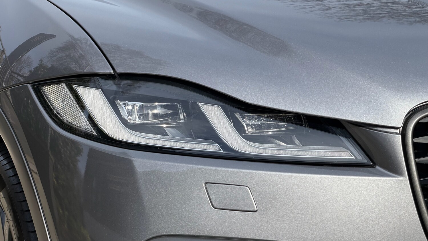 Used Jaguar F-Pace 2022 for sale - 77655967: Photo 19